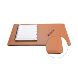 Sous main bureau en cuir - Sous main 60/40 cm Frandi