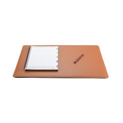 Sous main bureau en cuir - Sous main 60/40 cm Frandi