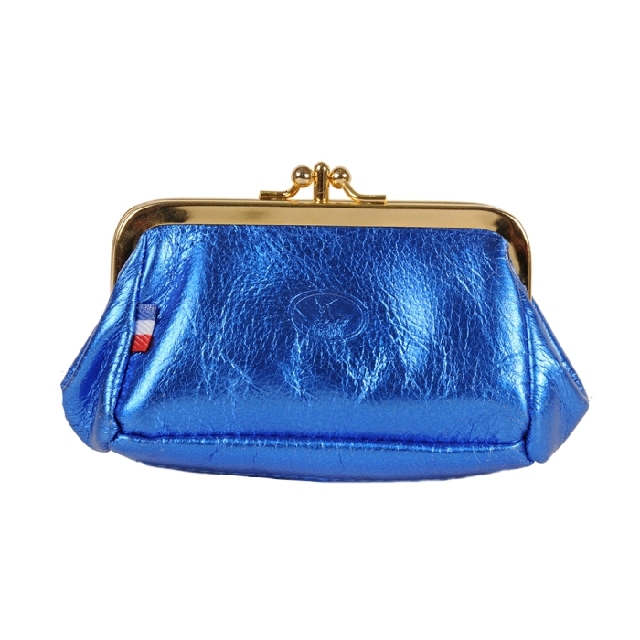 Bourse en cuir femme hot sale