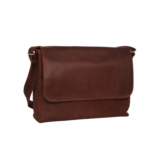 Besace homme cuir A4 Frandi