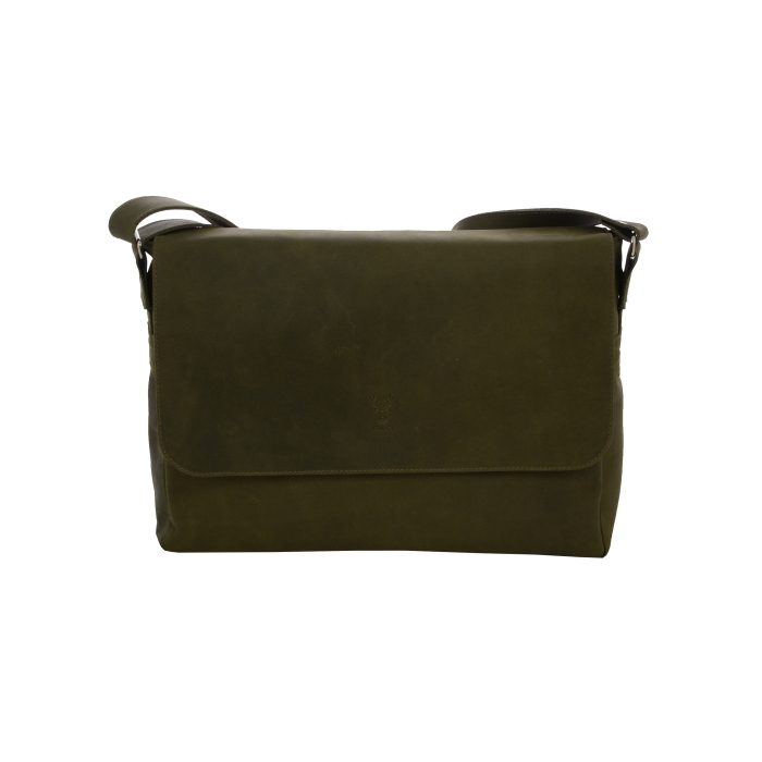 Sacoche cuir homme A4 Frandi Fabrication Francaise