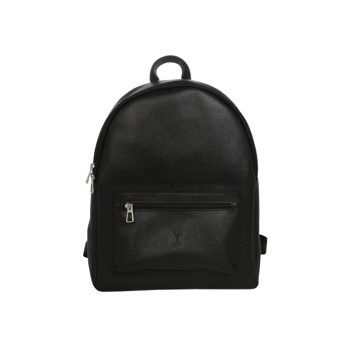 Sac a dos homme cuir noir