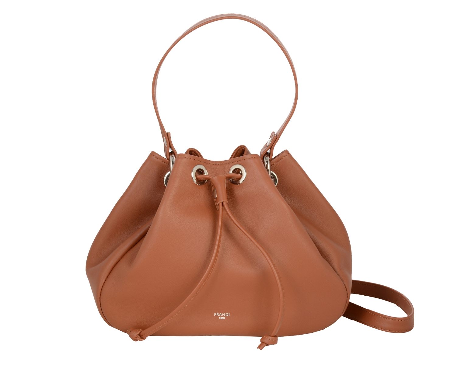 Sac sceau cuir