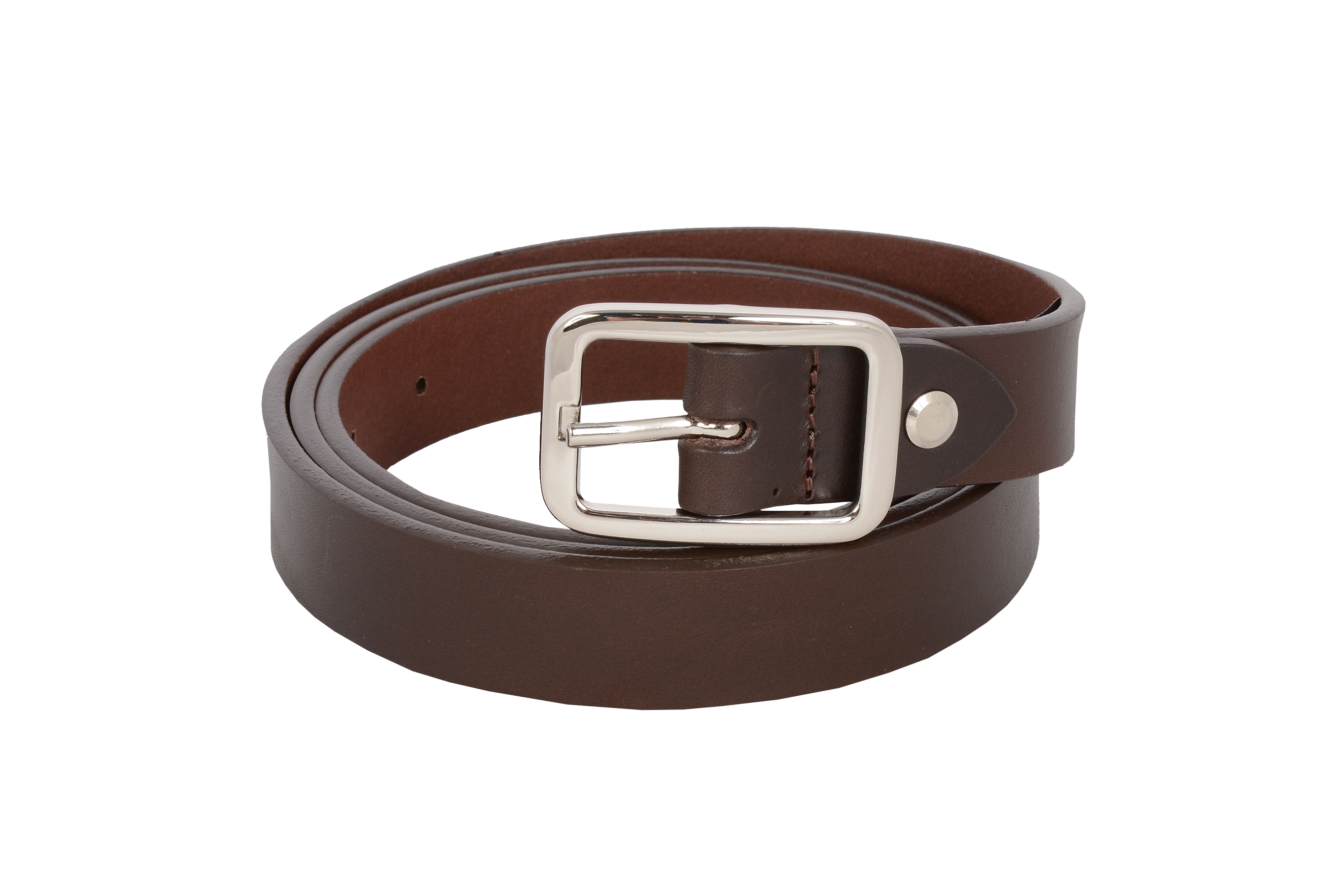 Ceinture cuir femme chocolat gold ou noir Ceinture cuir 25229
