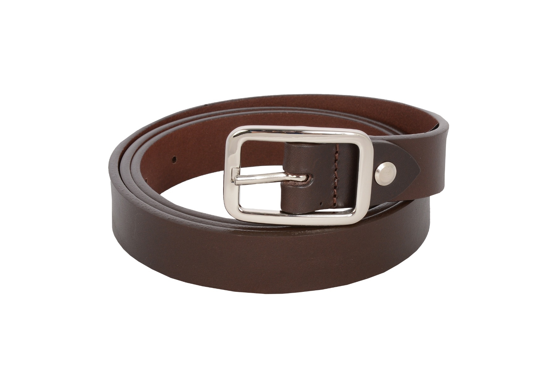 Ceinture cuir femme chocolat gold ou noir Ceinture cuir 25229