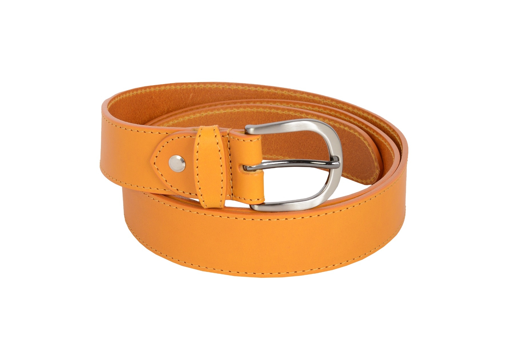 Ceinture cuir jaune femme shop