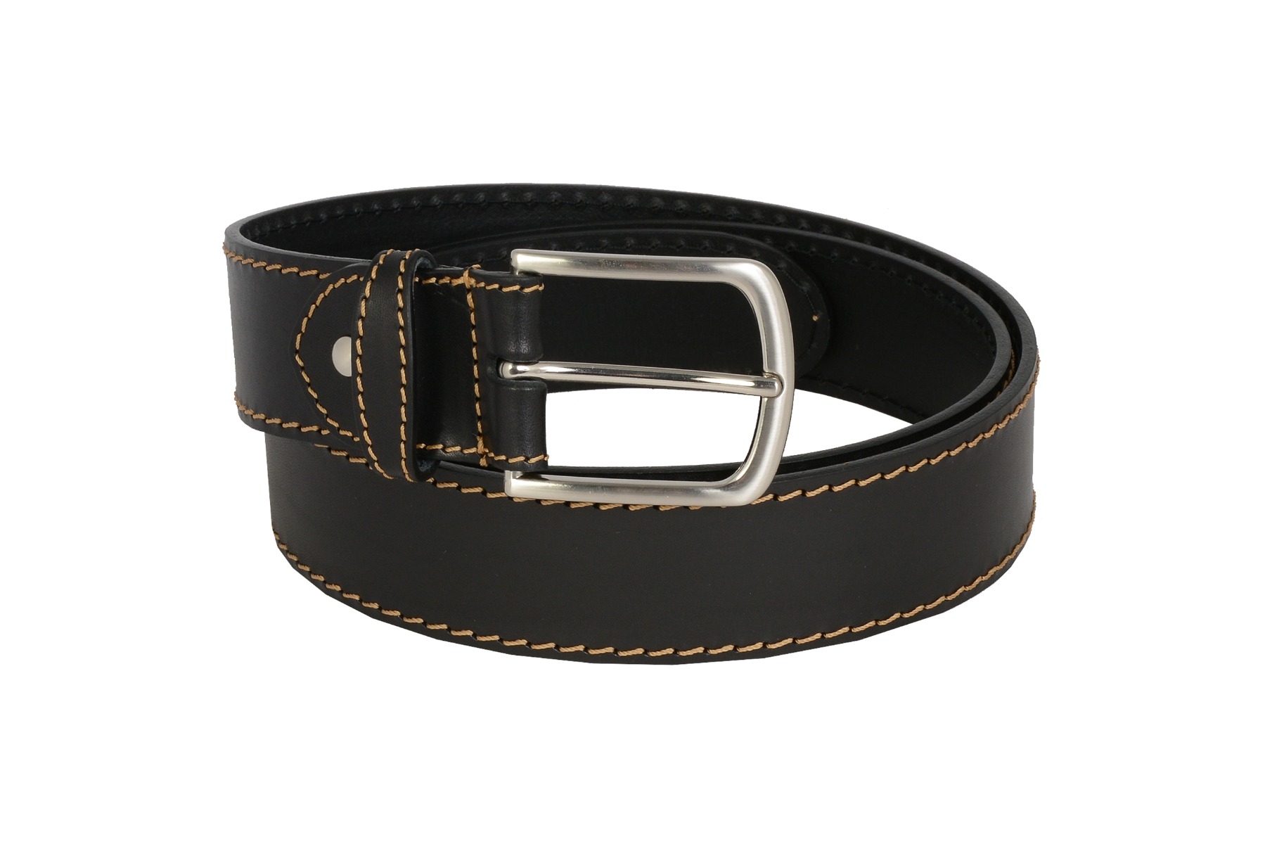 Ceinturon cuir homme Fabrication Francaise Frandi