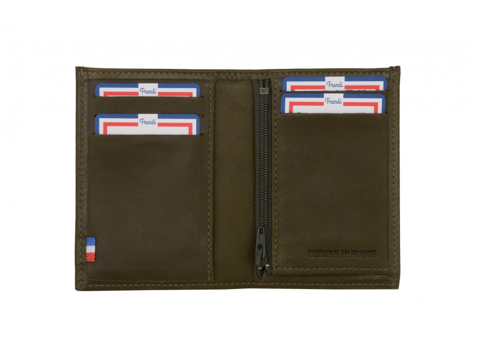 Portefeuille homme fabrication française outlet