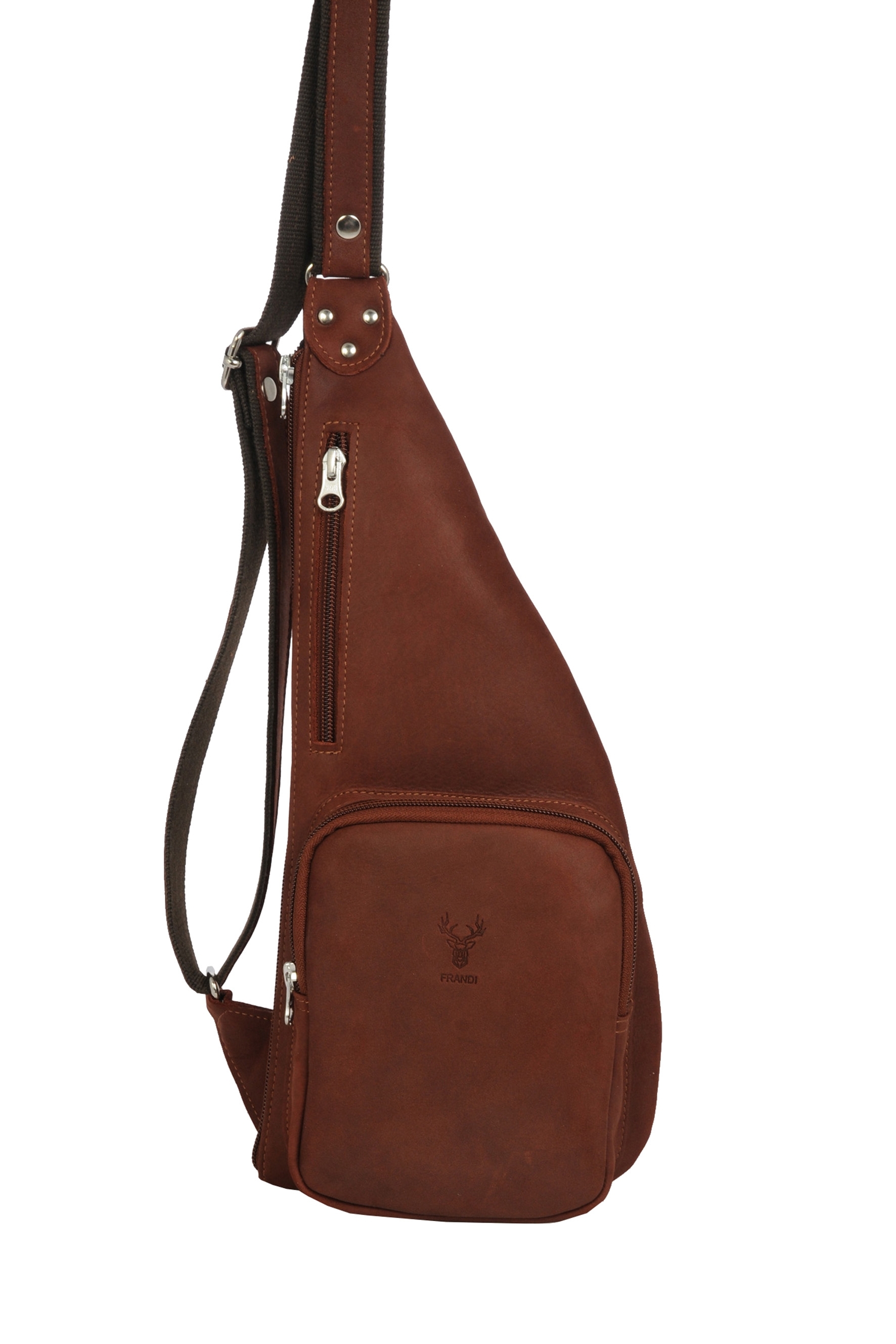 Sac holster deals cuir