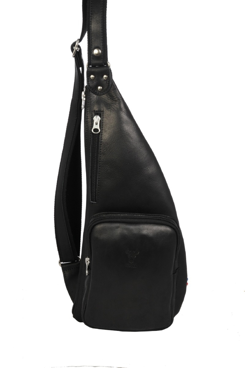 Sac holster homme cuir deals